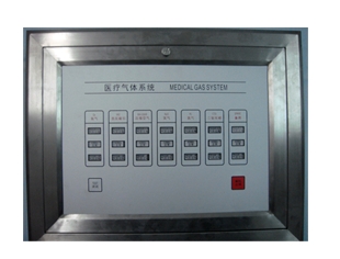 氣體報(bào)警屏——六氣