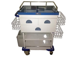 多功能ABS治療車(chē)